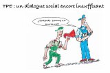 Les clés du social : TPE : Un dialogue social encore insuffisant