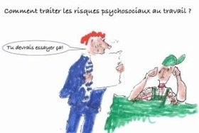 Les clés du social : Les risques psychosociaux : conseils et bonnes pratiques 