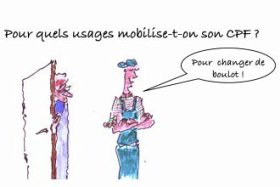 Les clés du social : Pour quels usages mobilise-t-on son CPF (compte personnel de formation) ?