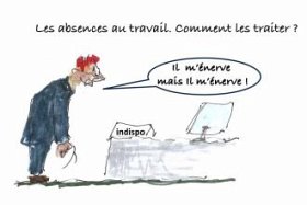 Les clés du social : Les absences au travail. Comment les traiter ?