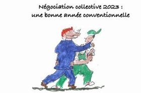 Les clés du social : Négociation collective : une bonne année conventionnelle