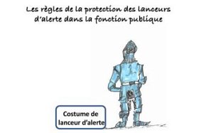 Les clés du social : Modalités et protection des lanceurs d'alerte dans la fonction publique