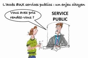 Les clés du social : L'accès aux services publics : un enjeu citoyen