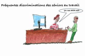 Les clés du social : Les discriminations des séniors au travail