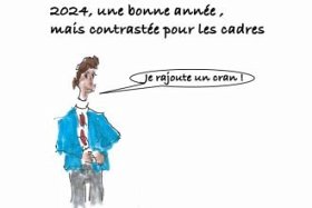 Les clés du social : 2024, une bonne année mais contrastée pour les cadres