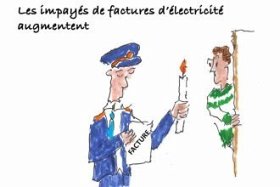 Les clés du social : Les impayés pour factures d'énergie augmentent en 2023