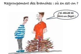 Les clés du social : Regroupement des branches : où en est-on ?