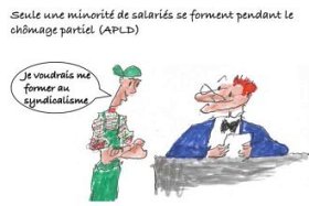 Les clés du social : Les salariés en activité partielle de longue durée (APLD) et leur formation